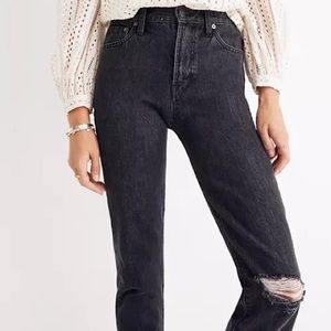 perfect vintage Madewell jean